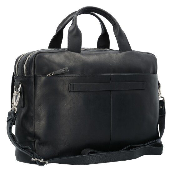 Joop! Loreto Pandion briefcase leather 39 cm laptop compartment
