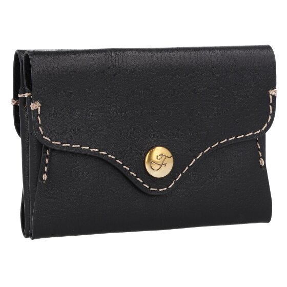 Fossil Heritage credit card case leather 10 cm