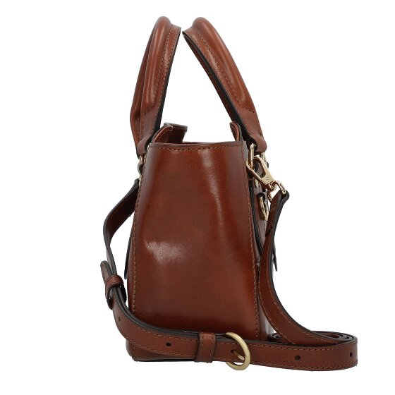 The Bridge Daphne Handbag Leather 24 cm