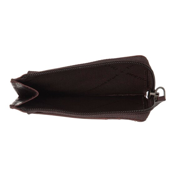 The Chesterfield Brand Livenza Credit card case RFID protection Leather 12 cm