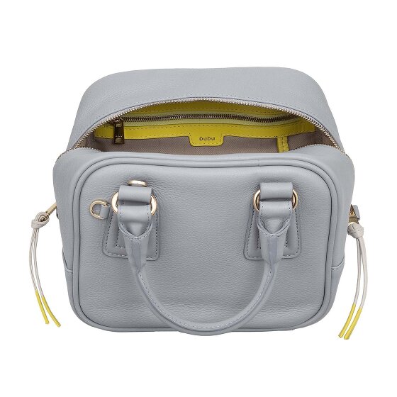 DuDu Skyline Handbag Genuine Leather 20.5 cm