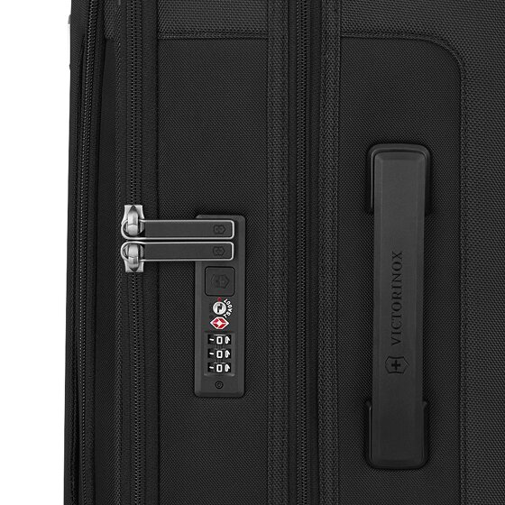 Victorinox Werks Traveler 7.0 4 wheels Cabin trolley 55 cm Laptop compartment with expansion pleat