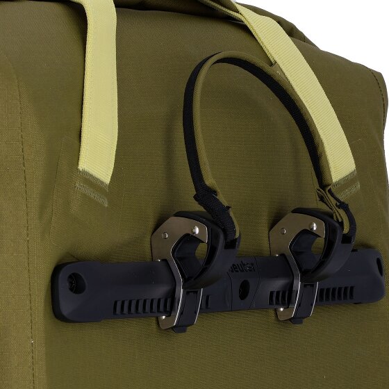 Deuter Weybridge 25+5L bicycle bag 43 cm