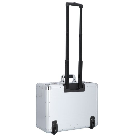 Alumaxx 2 Roll Pilot Suitcase 48 cm laptop compartment