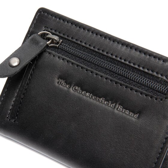 The Chesterfield Brand Gabriela Wallet RFID protection Leather 7 cm