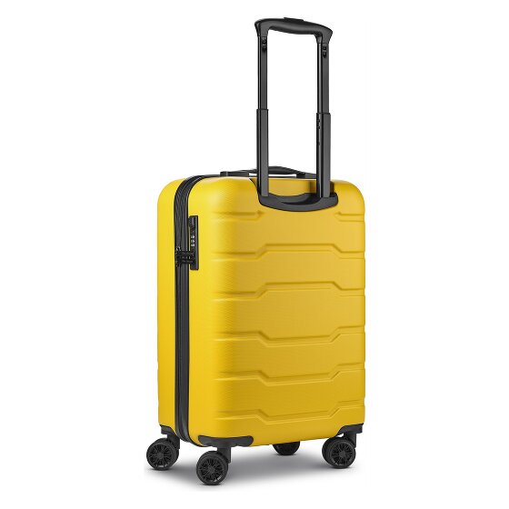 Tonino Lamborghini Bologna 4 wheels Cabin suitcase S 53 cm