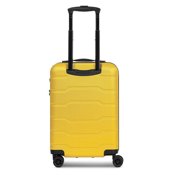 Tonino Lamborghini Bologna 4 wheels Cabin suitcase S 53 cm