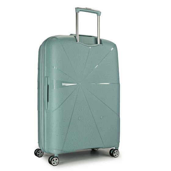 American Tourister Starvibe 4 wheels Trolley 77 cm with expansion pleat