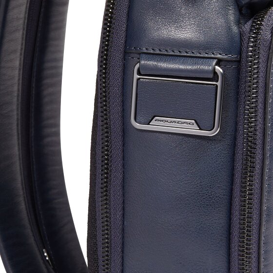 Piquadro Monospalla shoulder bag leather 31 cm