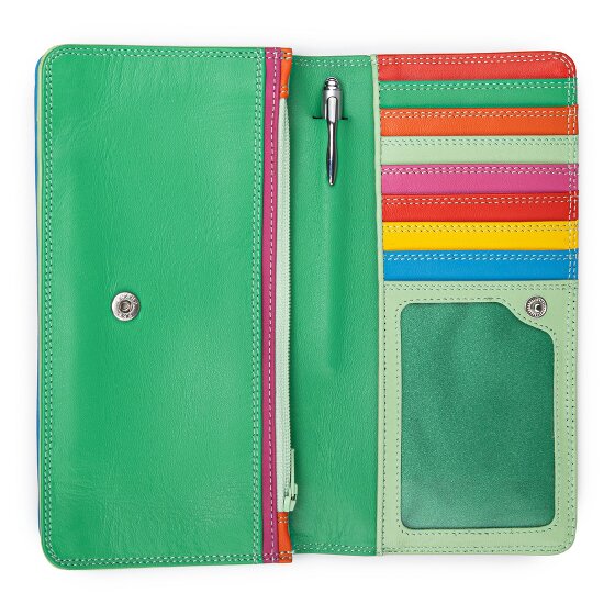 Mywalit Medium Matinee Wallet wallet leather 17 cm