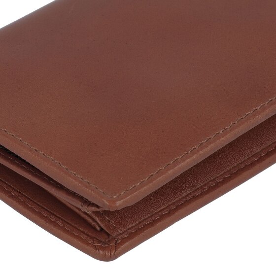 Leonhard Heyden Cambridge Wallet Leather 9.5 cm