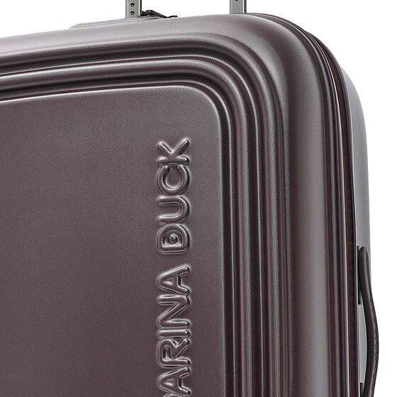 Mandarina Duck Logoduck + 4 wheels Trolley L 75 cm