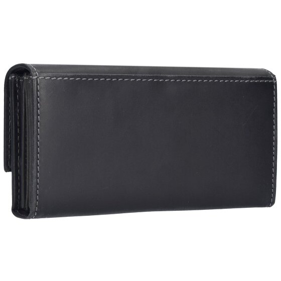Greenburry Vintage waiter wallet leather 18 cm