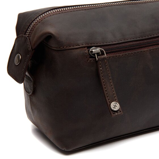 The Chesterfield Brand Westport Toilet bag Leather 23 cm