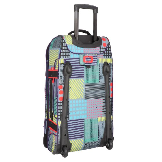 Ogio Terminal 2 wheels Trolley 71 cm with expansion pleat