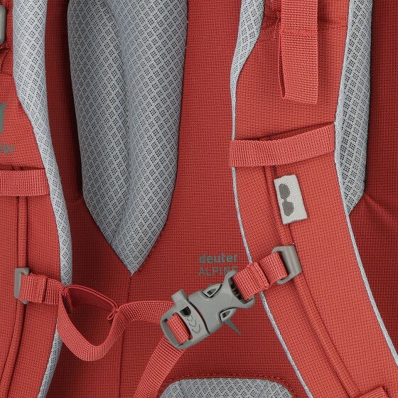 Deuter Jaypack 34+ camera backpack 55 cm laptop compartment