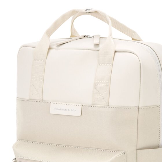 Kapten & Son Bergen Daypack 39 cm Laptop compartment