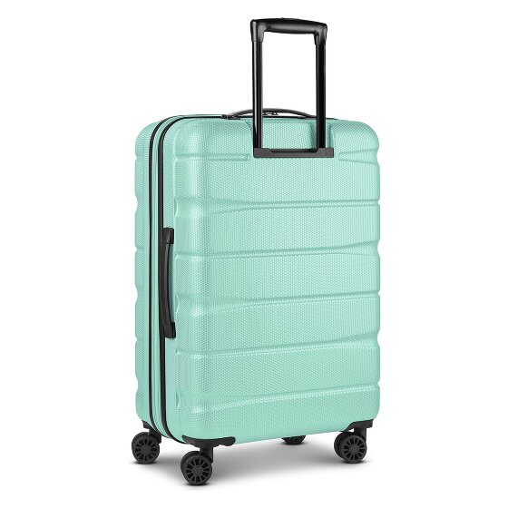 Franky Munich 4.0 4 wheels Trolley M 66 cm Expandable