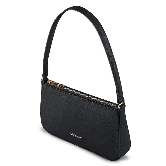 Lazarotti Bologna Leather Clutch Shoulder Bag, Leather, 22 cm