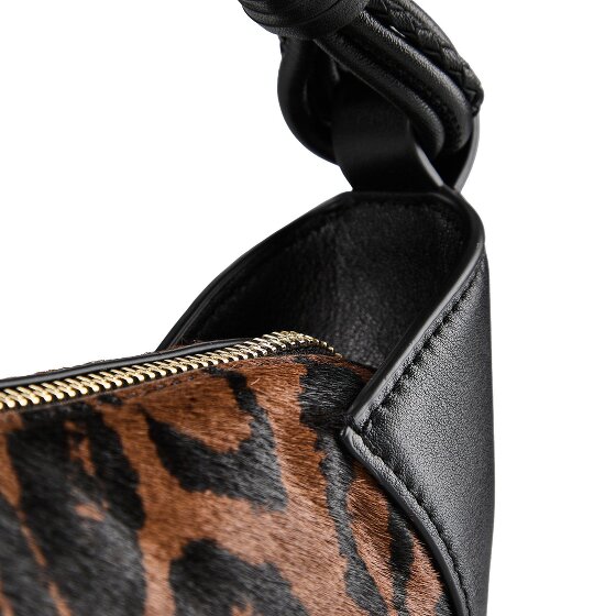 Aigner Giara Shoulder bag Genuine Leather 23 cm
