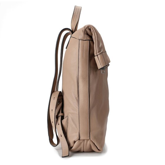 Liebeskind Elvira Daypack Genuine Leather 66 cm Laptop compartment