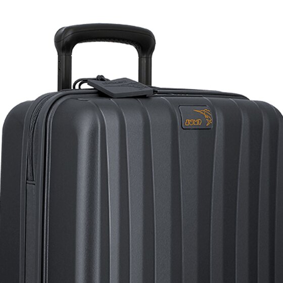 Jump Enais 4 wheels Cabin suitcase 55 cm