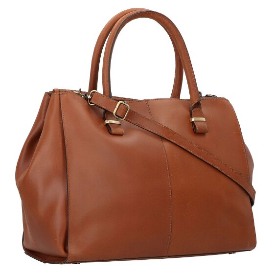 Burkely Vintage Wieske handbag leather 35 cm
