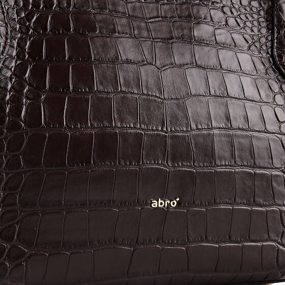 abro Vibe Shoulder Bag Genuine Leather 24 cm