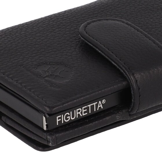 Greenburry Kings Nappa Wallet Leather 7.5 cm