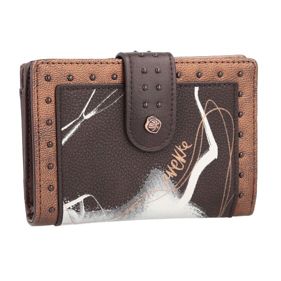 Anekke Nature Edition Wallet RFID protection 14 cm