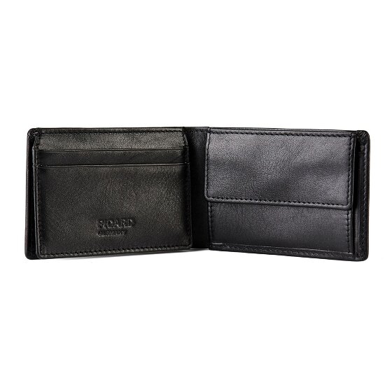 Picard Tennessee1 Wallet RFID protection Leather 10.5 cm