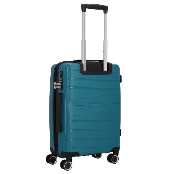 Cocoono Leon 4 wheels Cabin trolley 56 cm