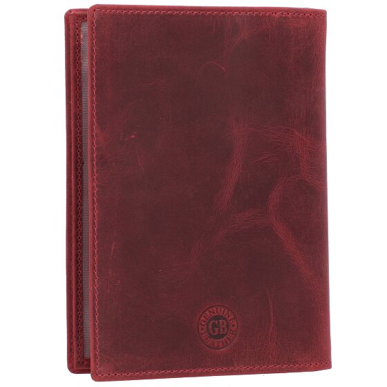 Greenburry Vintage Identity card case Leather 12.5 cm