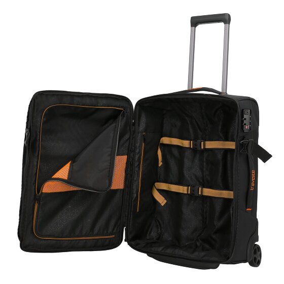 Travelite Briize 2 wheels Travel bag S 55 cm