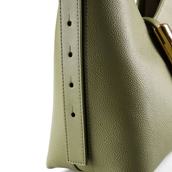Furla Goccia Shoulder Bag S Genuine Leather 24 cm