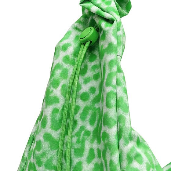GOT BAG Moon Bag Ruffle Shoulder Bag 40 cm