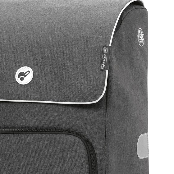 Andersen Shopper Treppensteiger Royal Shopper Ipek Maxi Shopping Trolley 58 cm