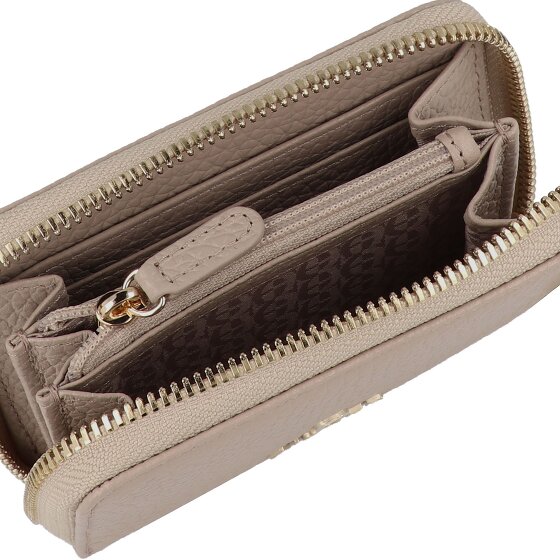 Aigner Ivy Wallet RFID protection Leather 11.5 cm