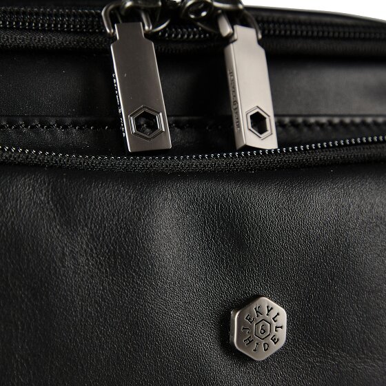 Jekyll & Hide Business backpack RFID protection Leather 43 cm Laptop compartment