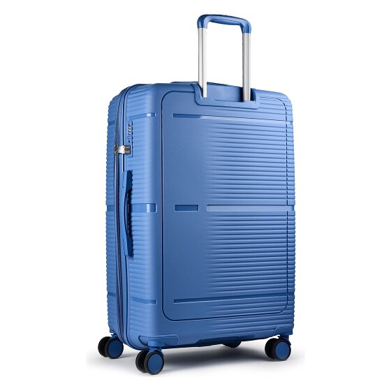 Benzi 5899 4 wheels Trolley L 75 cm