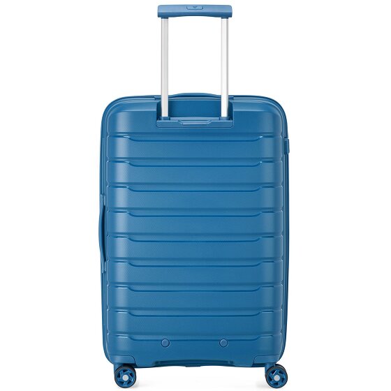 Roncato B-Flying Move 4 wheels Trolley 68 cm with expansion pleat Roncato B-Flying Move 4 wheels Trolley 68 cm with expansion pleat