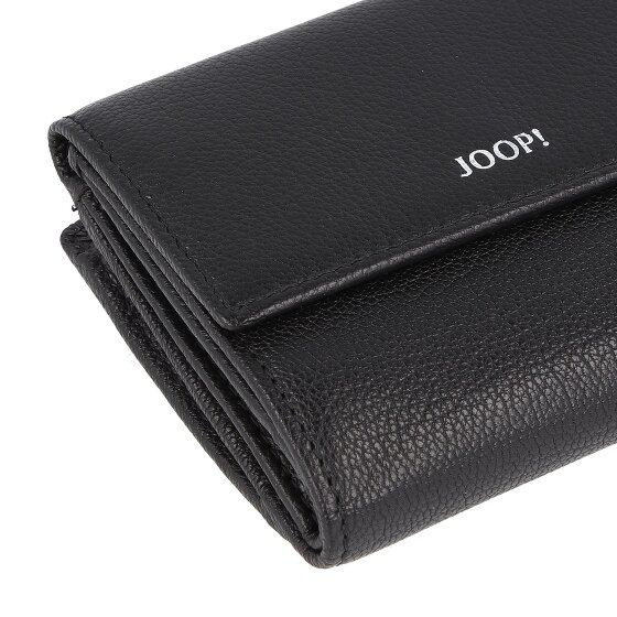 Joop! Lantea Simona Wallet RFID protection Genuine Leather 11 cm
