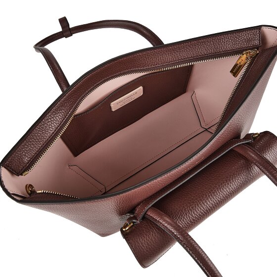 Coccinelle Beat Shoulder Bag Genuine Leather 27 cm