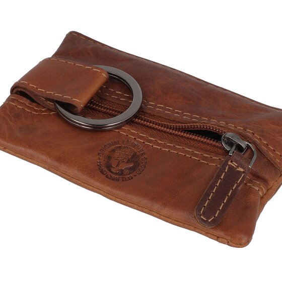 Greenburry Newport Key wallet Leather 10 cm