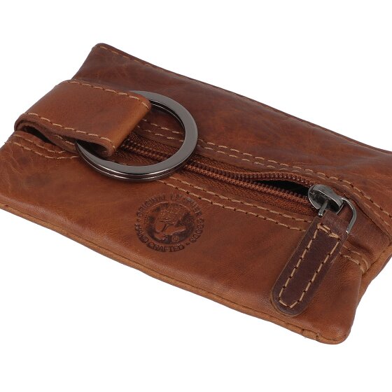 Greenburry Newport Key wallet Leather 10 cm