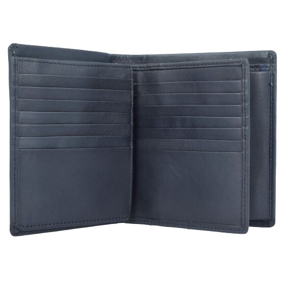 Maître Hundsbach Hugwald wallet leather 11 cm