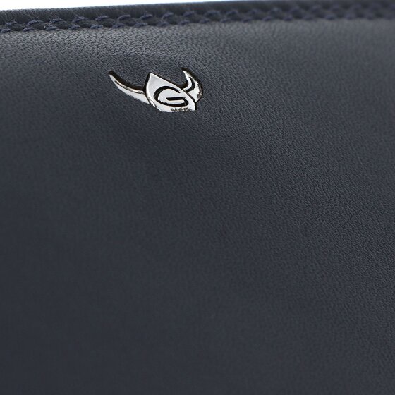 Golden Head Polo Wallet RFID protection Genuine Leather 15.5 cm