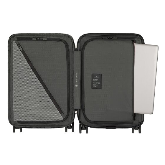 Victorinox Airox Advanced 4 wheels Cabin trolley S 55 cm Laptop compartment with expansion pleat
