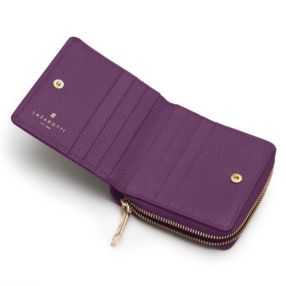 Lazarotti Bologna Leather Wallet Leather 10 cm