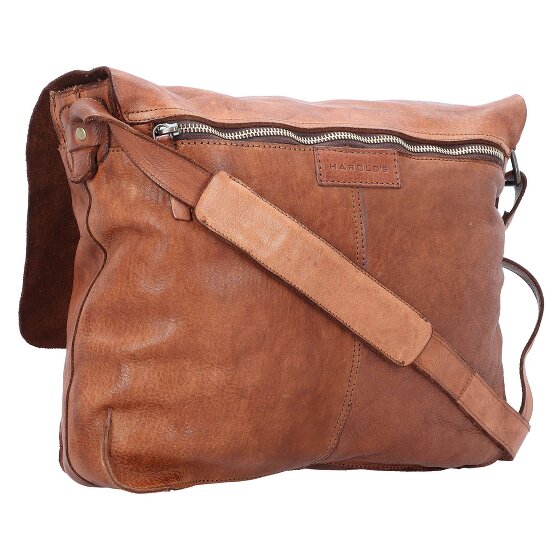 Harold's Messenger leather 35 cm